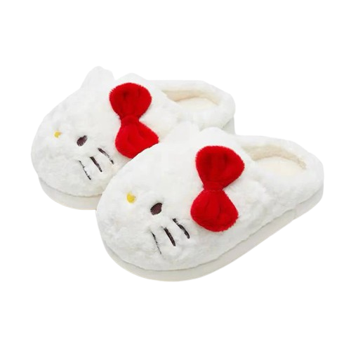 Sanrio Slippers | Plushy Footwear