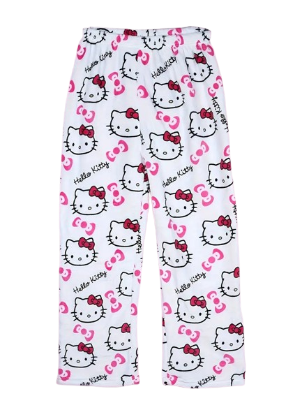 Sanrio Pajamas | Cozy White Loungewear