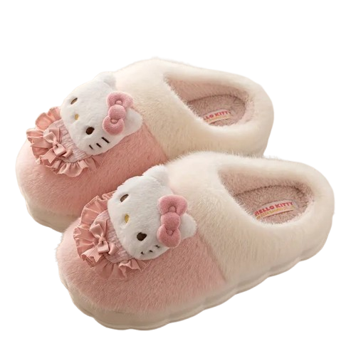 Sanrio Slippers | Cozy Footwear
