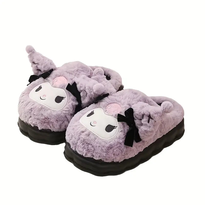 Sanrio Slippers | Cozy Footwear