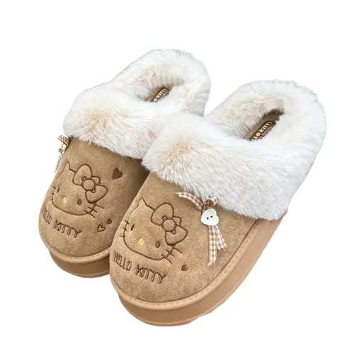 Sanrio Slippers | Cozy Winter Footwear