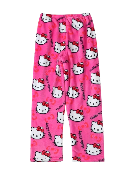 Sanrio Pajamas | Cozy Pink Loungewear