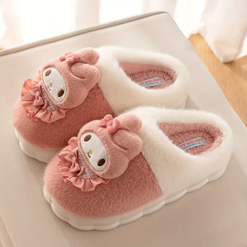 Sanrio Slippers | Cozy Footwear