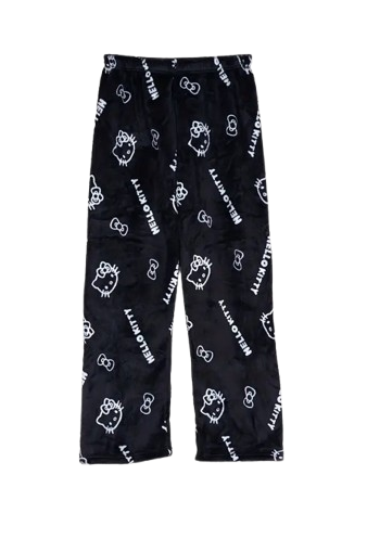 Sanrio Pajamas | Cozy Black Loungewear