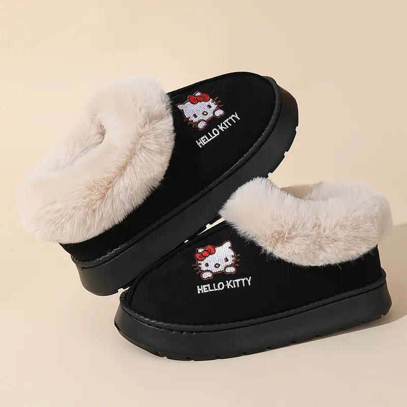Sanrio Slippers | Cozy Winter Footwear