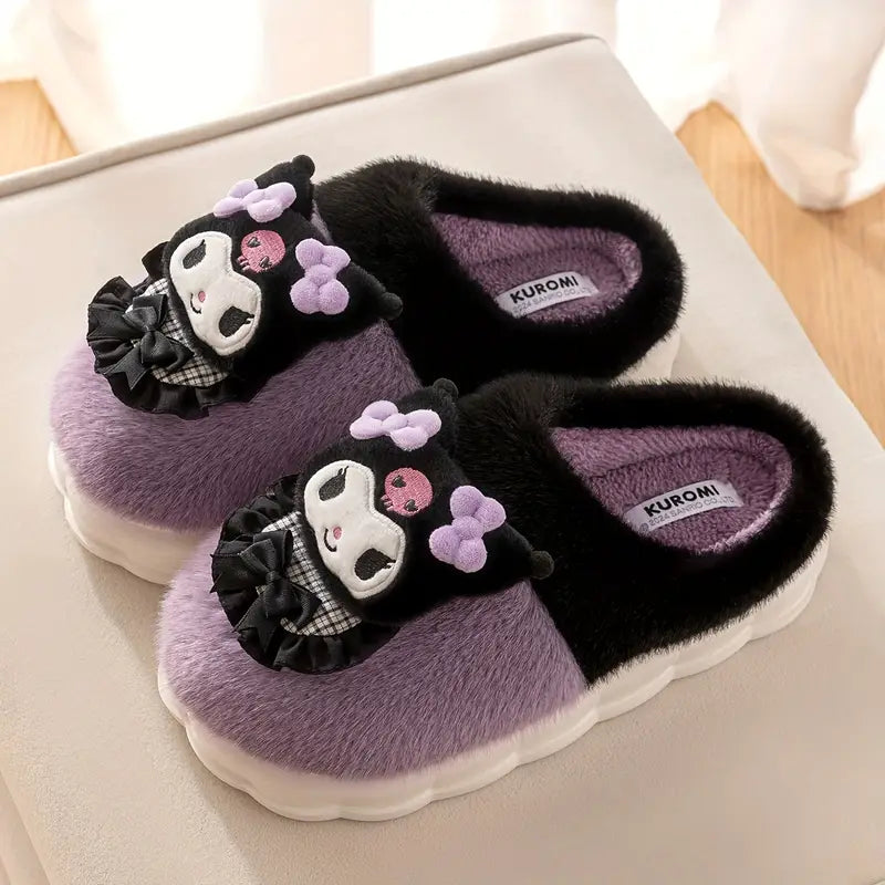 Sanrio Slippers | Cozy Footwear